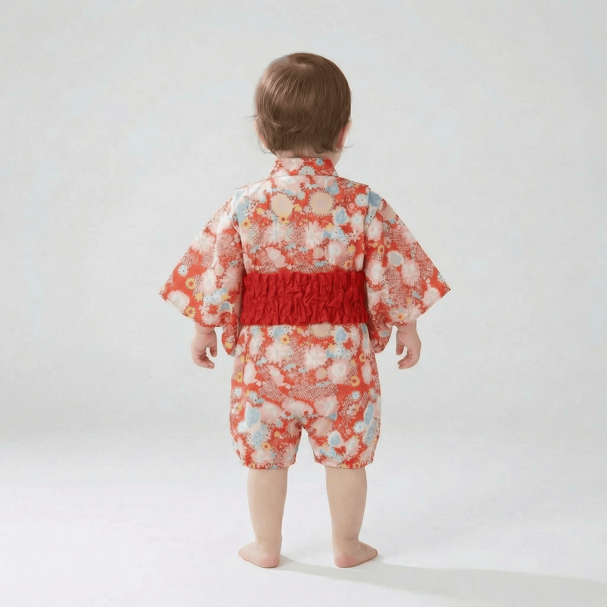 Kimono Japonais Enfant Fille