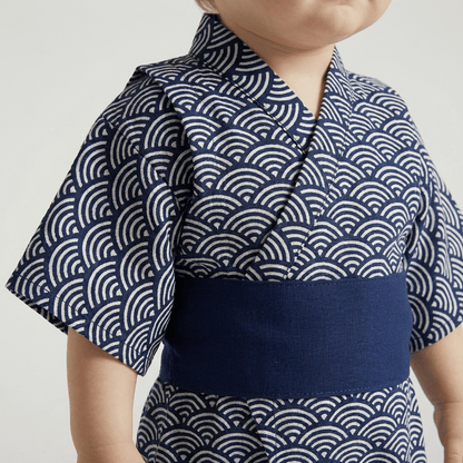Kimono Japonais Enfant Garçon