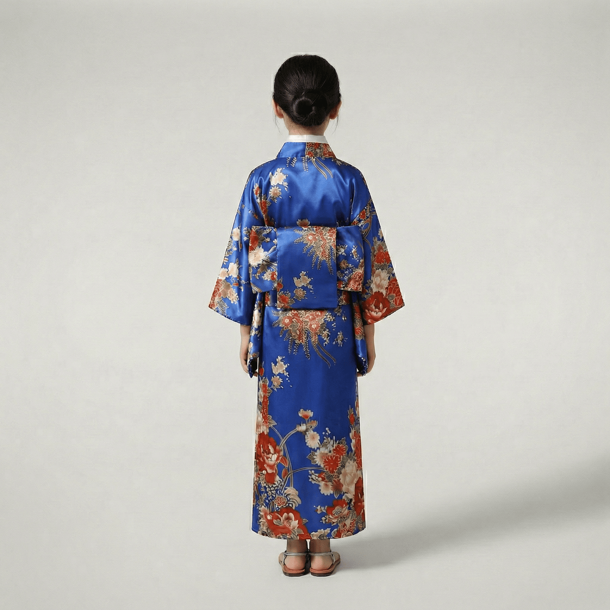 Kimono Japonais Fille