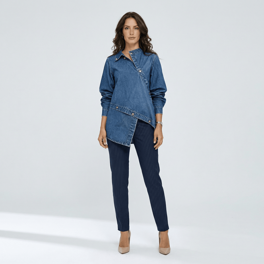 Kimono Jean Femme