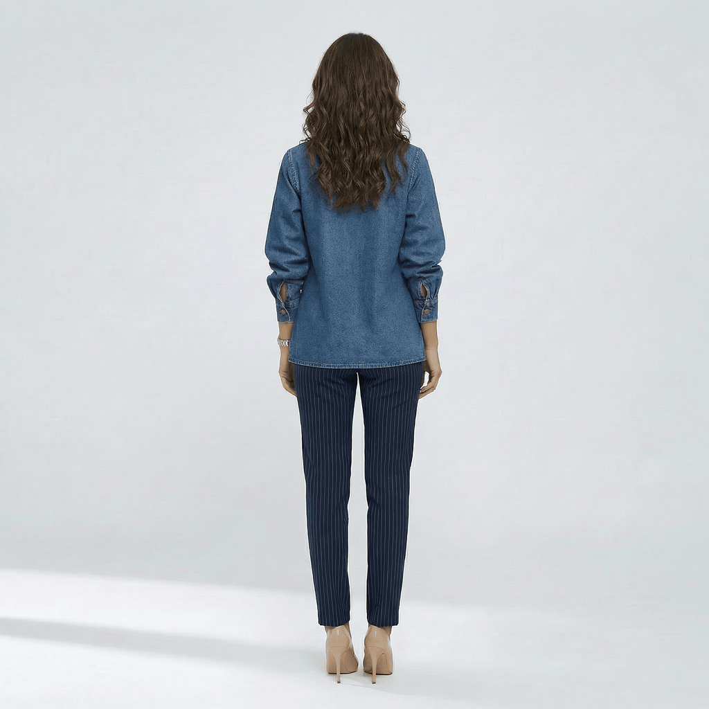 Kimono Jean Femme