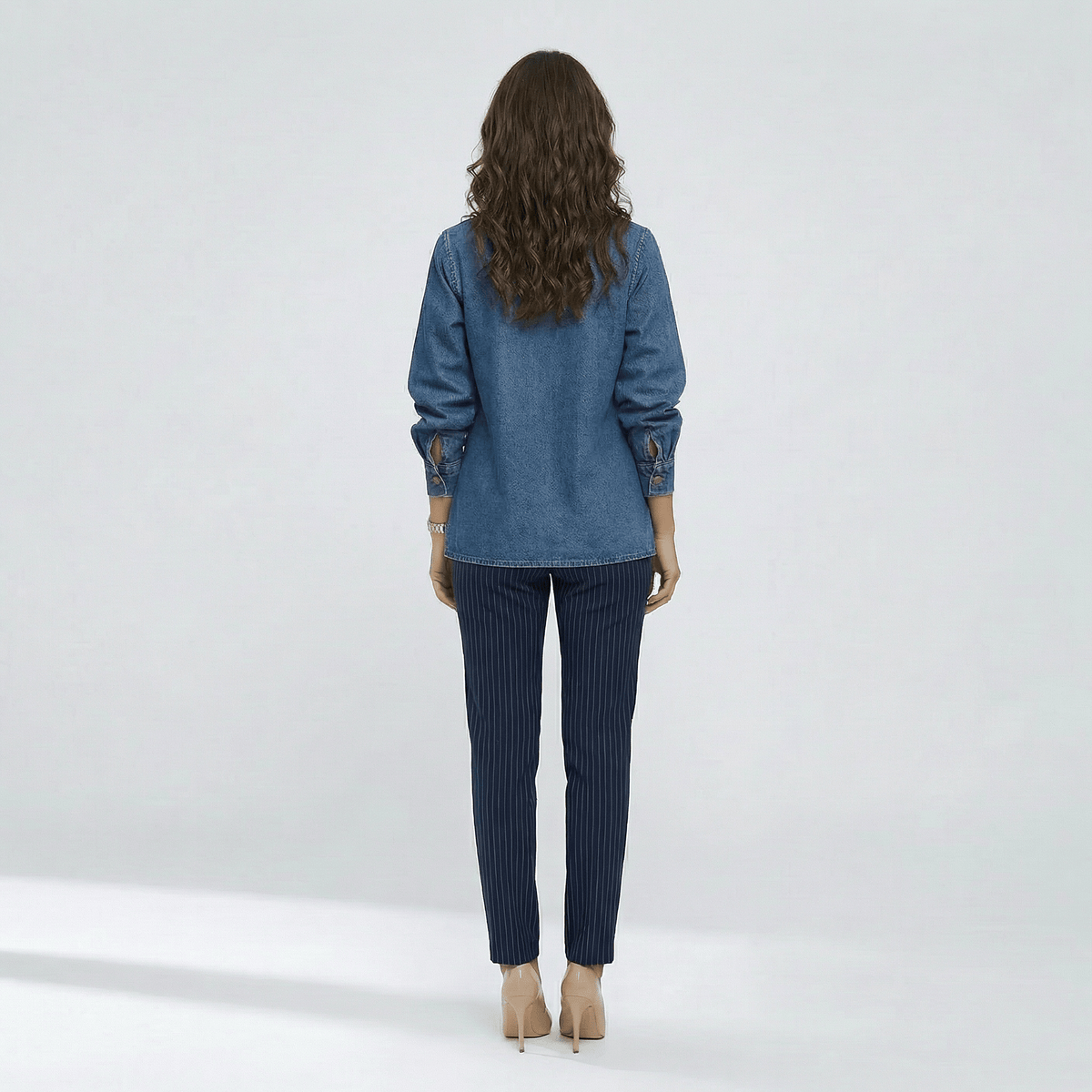 Kimono Jean Femme