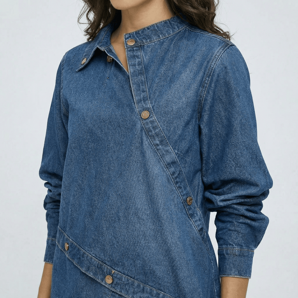 Kimono Jean Femme