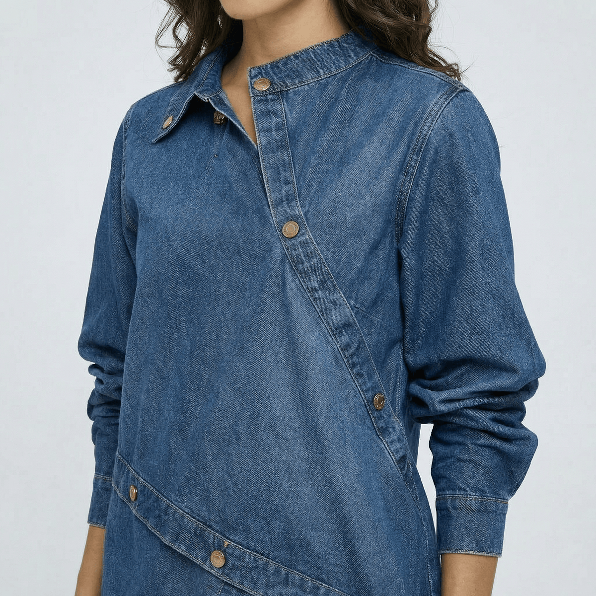 Kimono Jean Femme