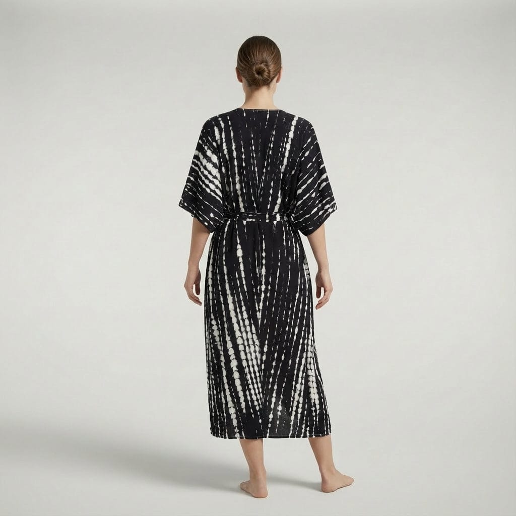 Kimono Long Femme Boheme