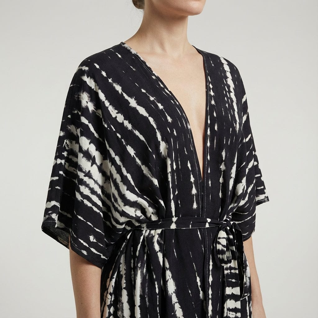 Kimono Long Femme Boheme