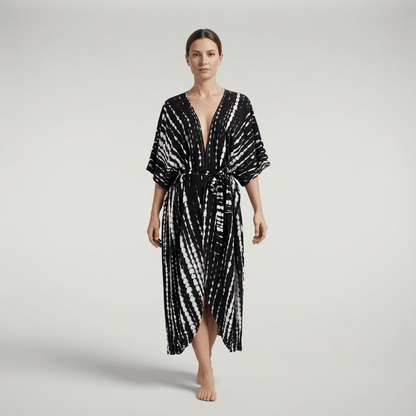 Kimono Long Femme Boheme