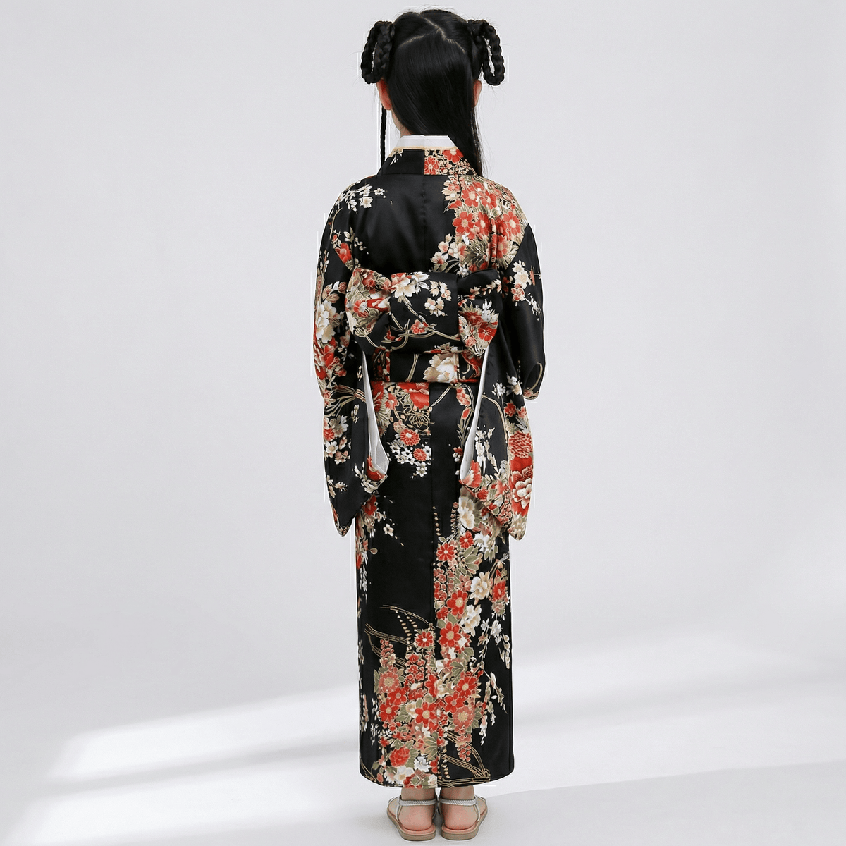Kimono Long Fille