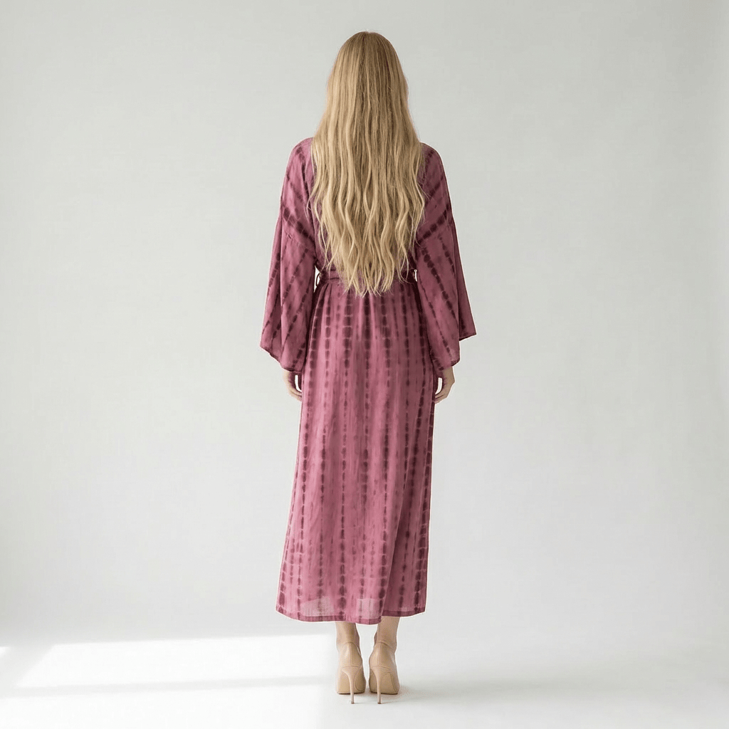 Kimono Long Manche Ample