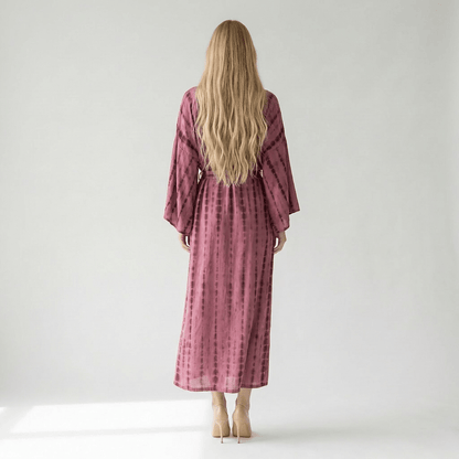 Kimono Long Manche Ample