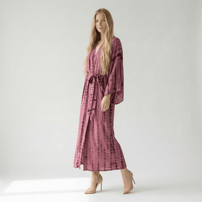 Kimono Long Manche Ample