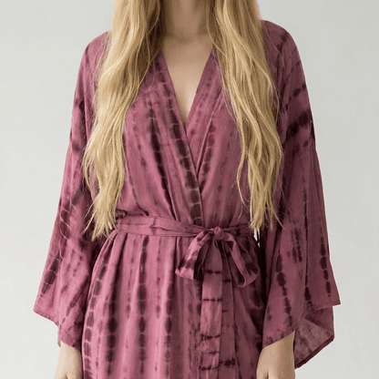 Kimono Long Manche Ample