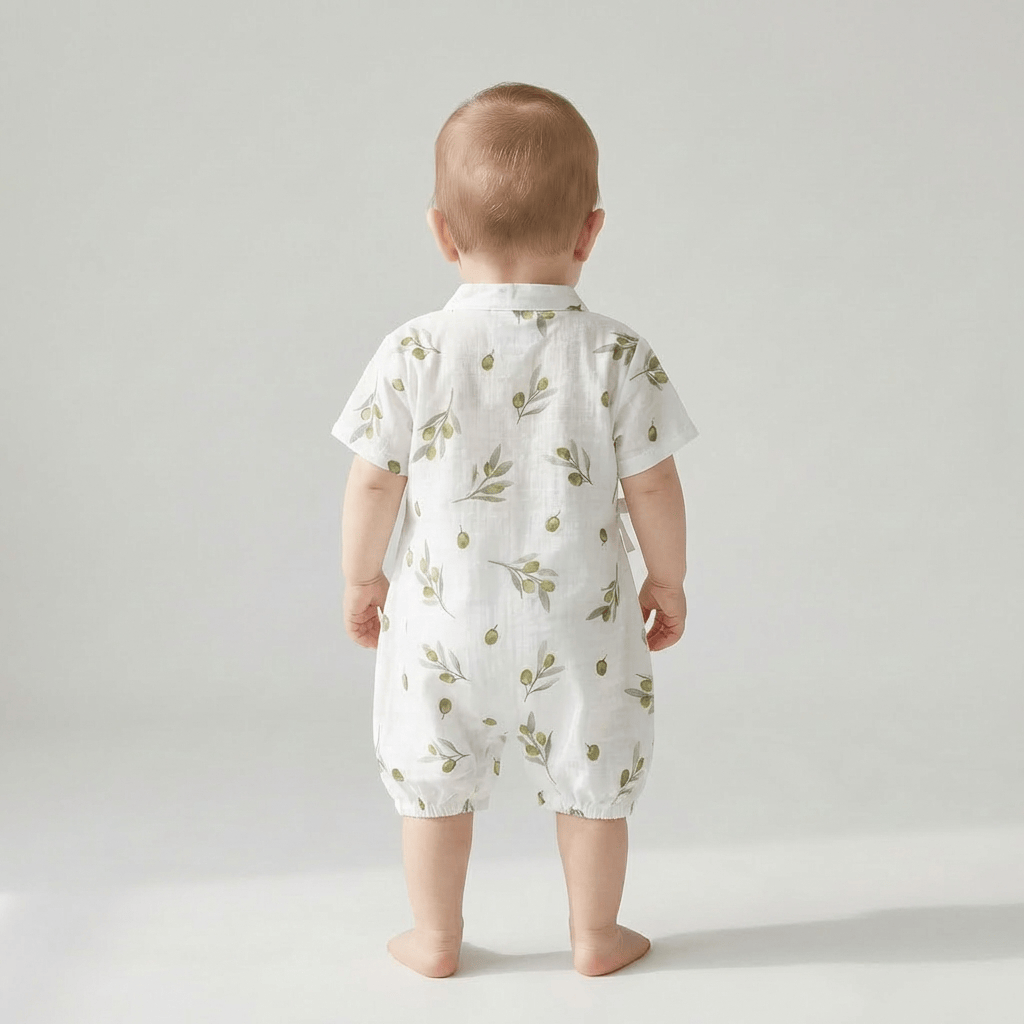 Kimono Pour Nouveau Né