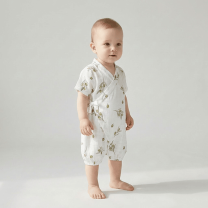 Kimono Pour Nouveau Né