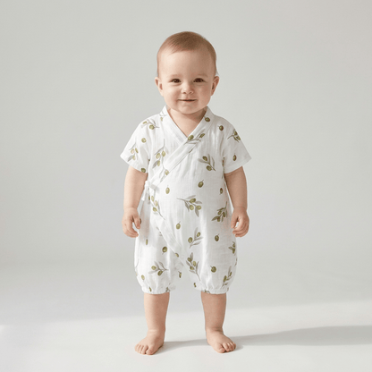 Kimono Pour Nouveau Né