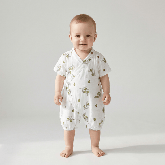 Kimono Pour Nouveau Né