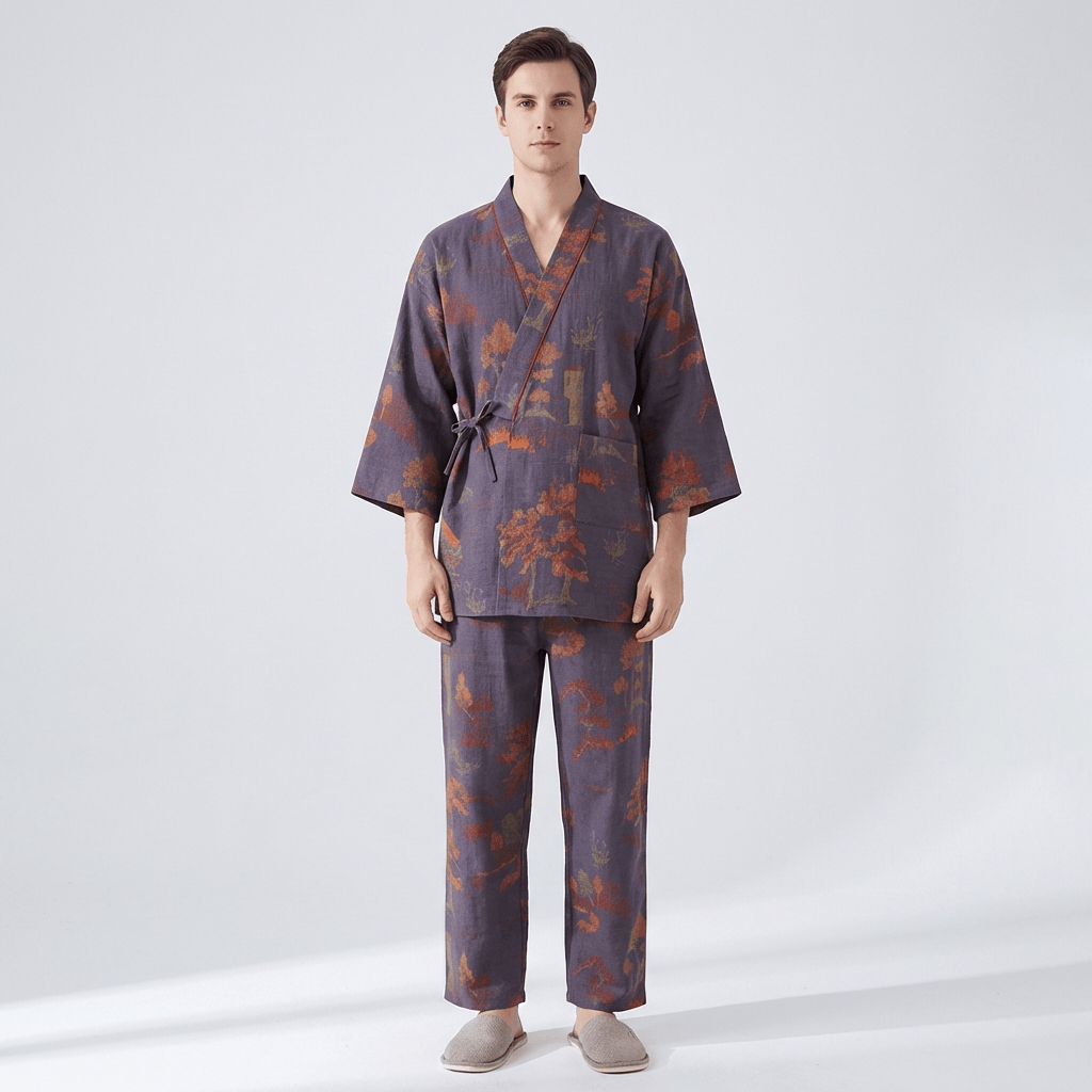 Kimono Pyjama Homme