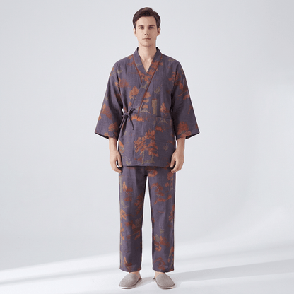 Kimono Pyjama Homme