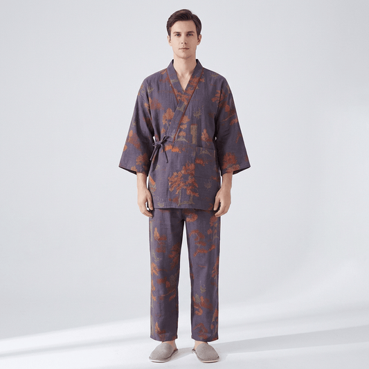Kimono Pyjama Homme