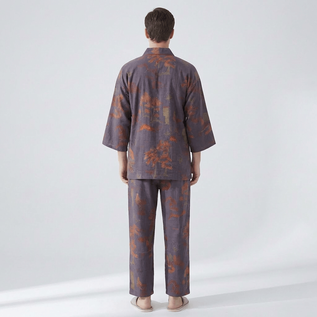 Kimono Pyjama Homme