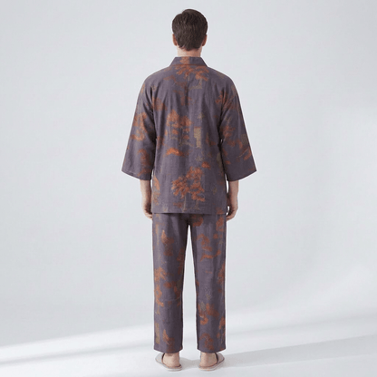 Kimono Pyjama Homme