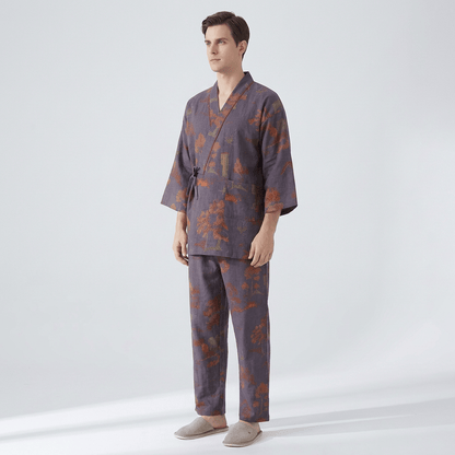Kimono Pyjama Homme
