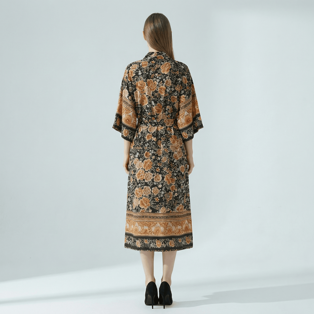 Kimono Robe Vintage