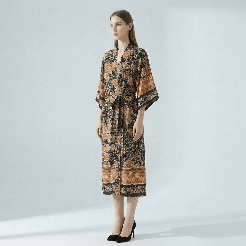Kimono Robe Vintage
