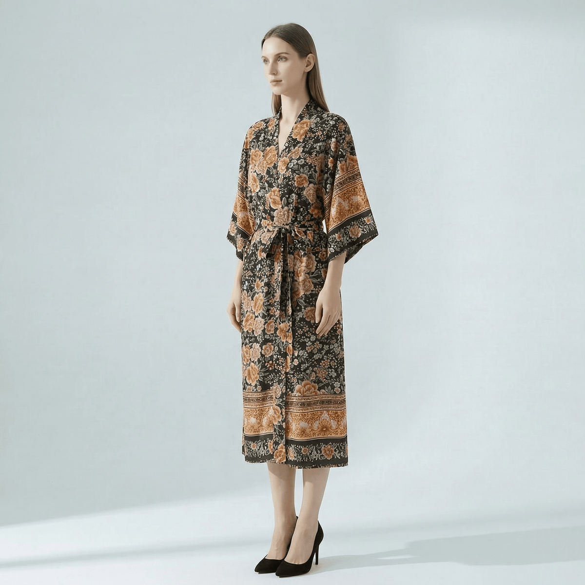 Kimono Robe Vintage