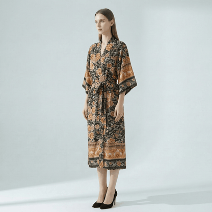 Kimono Robe Vintage
