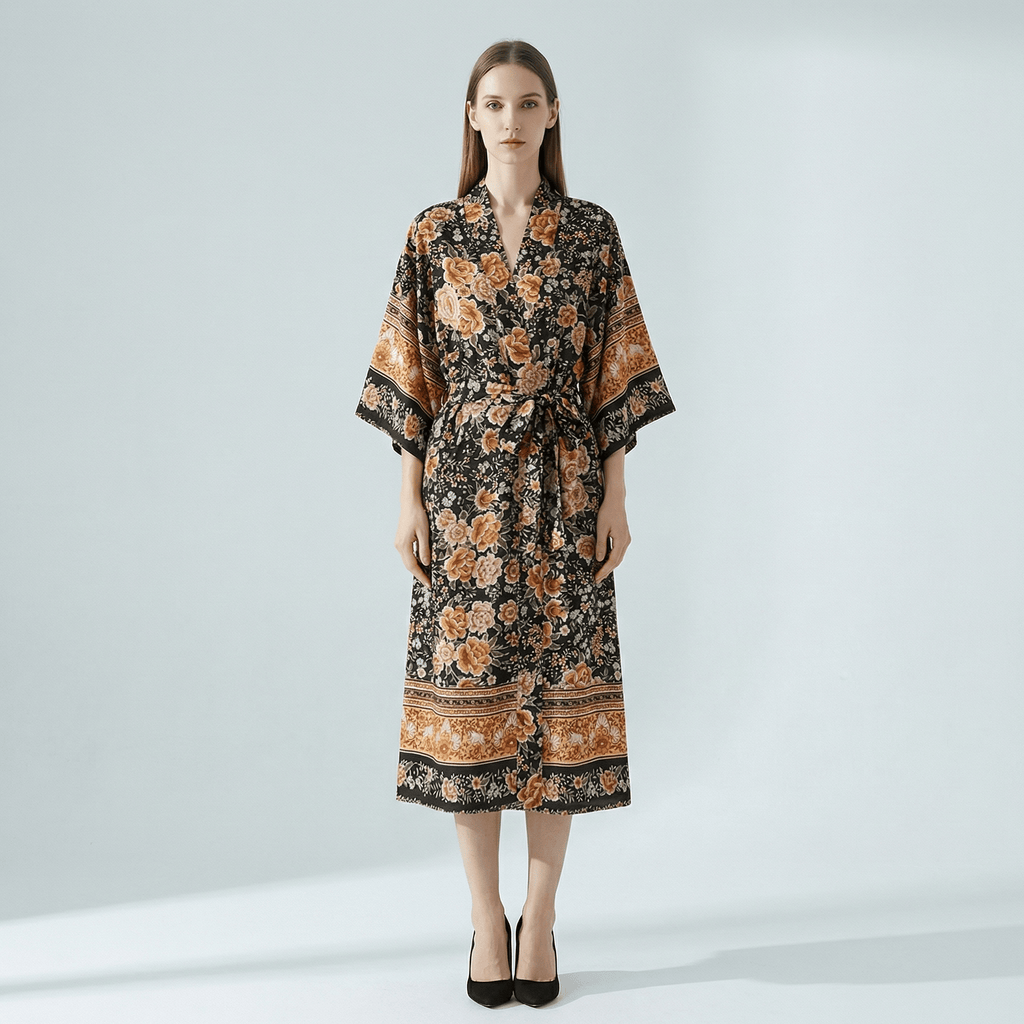 Kimono Robe Vintage