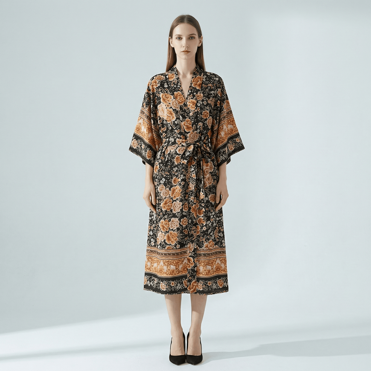 Kimono Robe Vintage