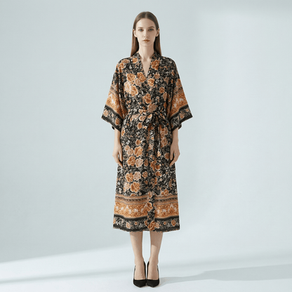 Kimono Robe Vintage