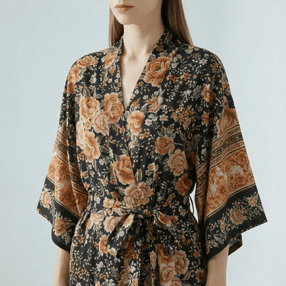 Kimono Robe Vintage