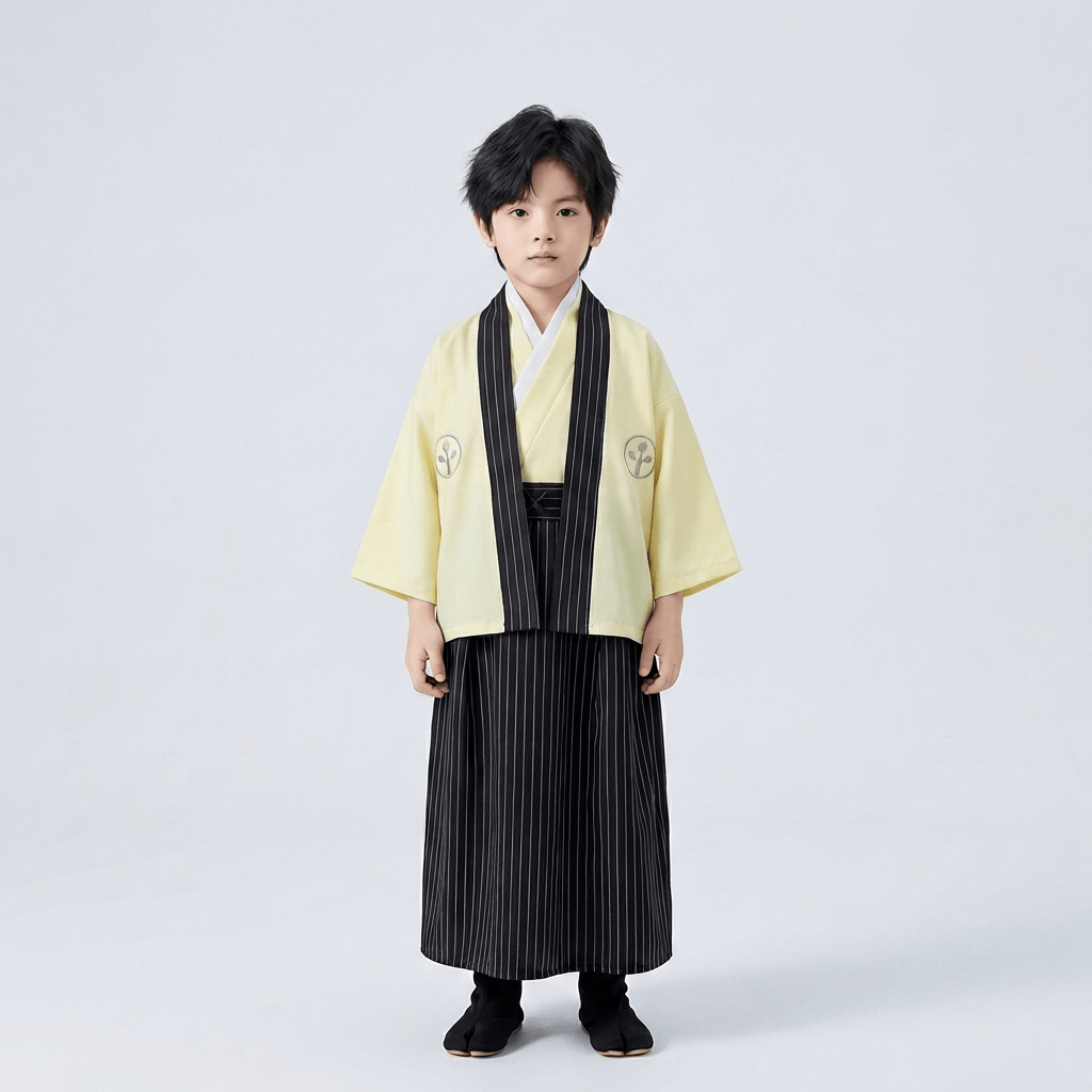Kimono Traditionnel Enfant