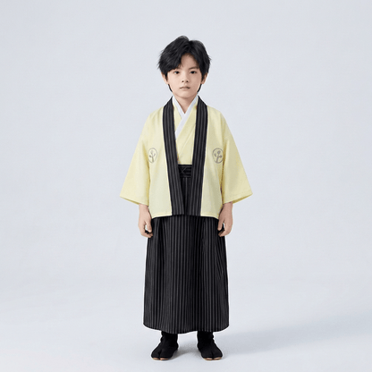 Kimono Traditionnel Enfant