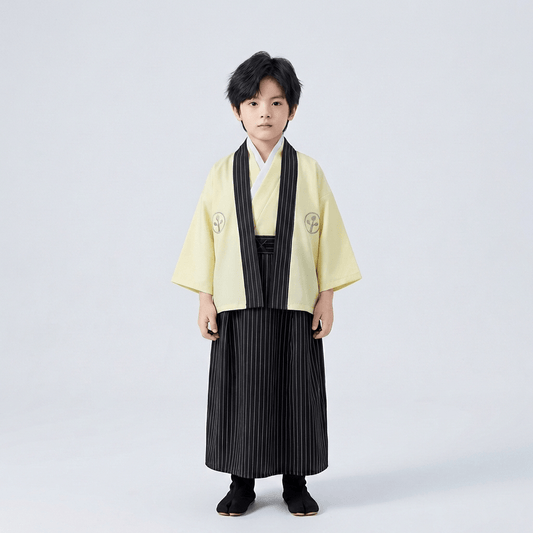 Kimono Traditionnel Enfant
