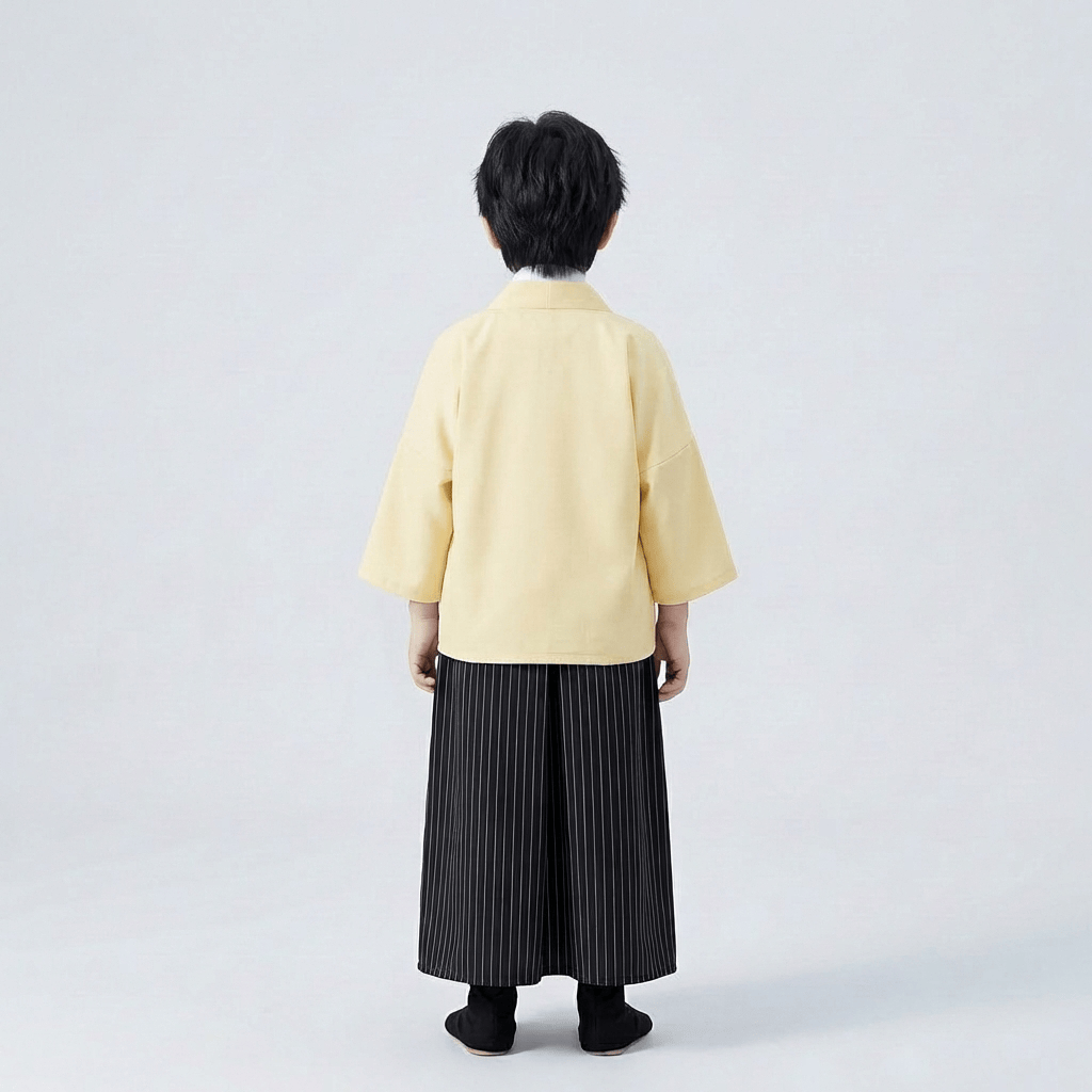 Kimono Traditionnel Enfant