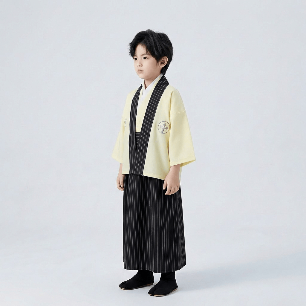 Kimono Traditionnel Enfant