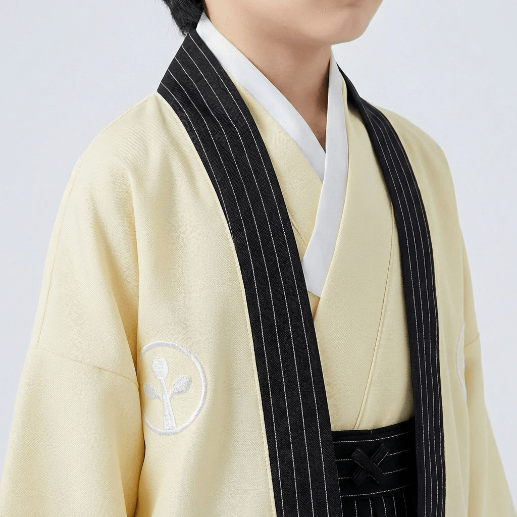 Kimono Traditionnel Enfant