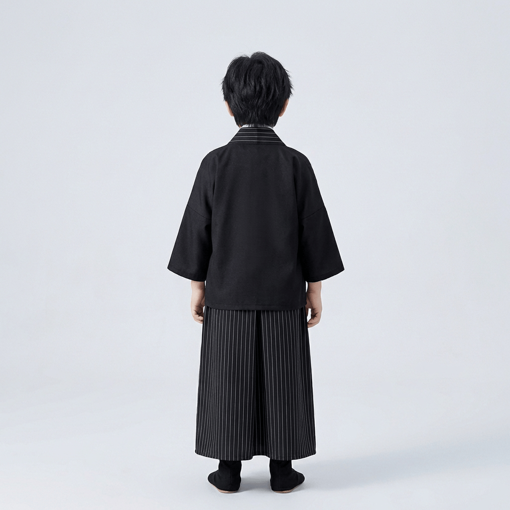 Kimono Traditionnel Japonais Enfant