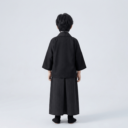 Kimono Traditionnel Japonais Enfant
