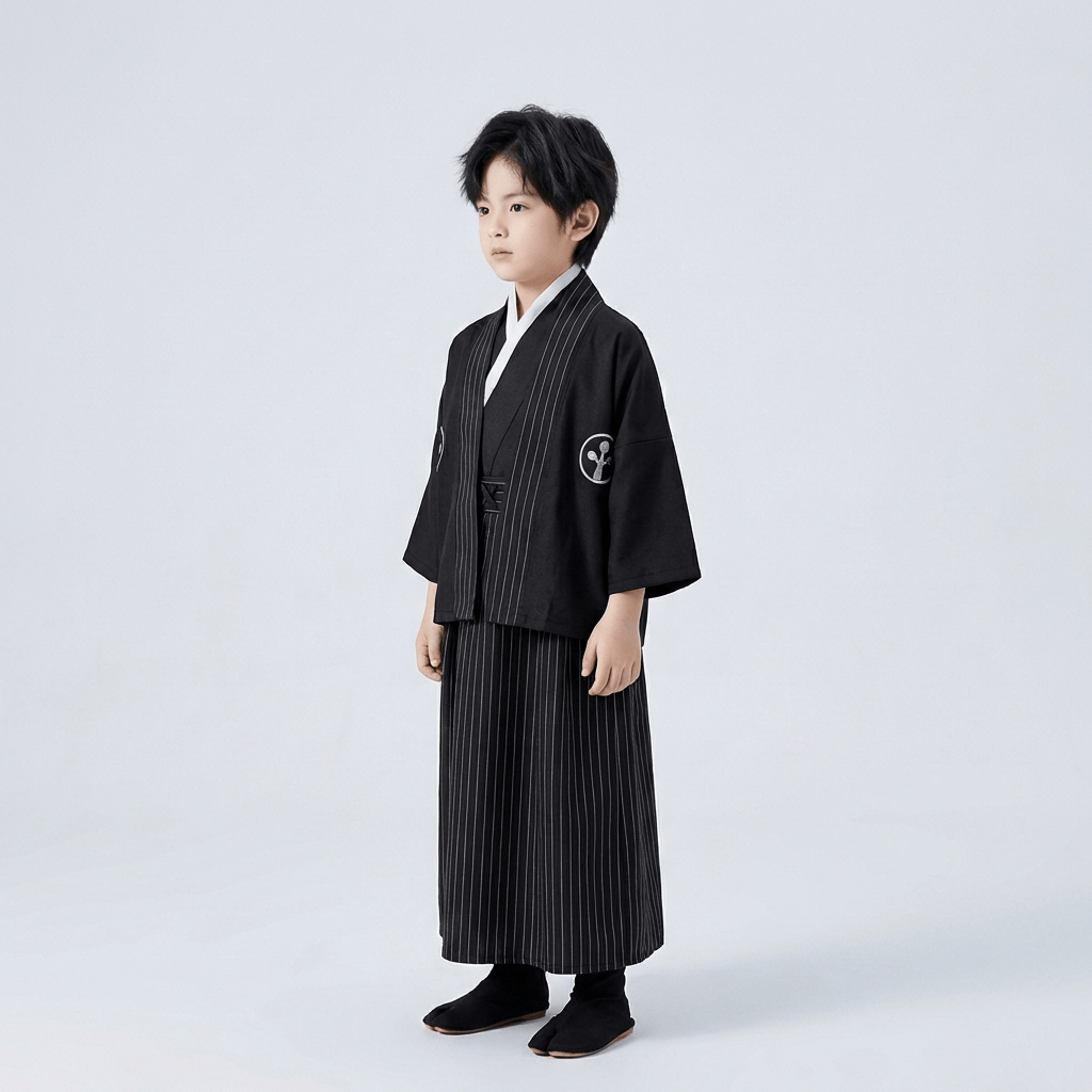 Kimono Traditionnel Japonais Enfant