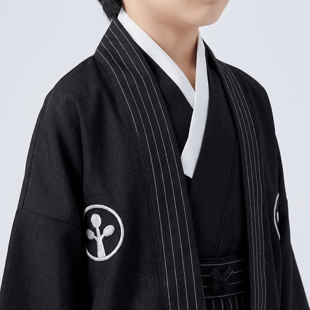 Kimono Traditionnel Japonais Enfant