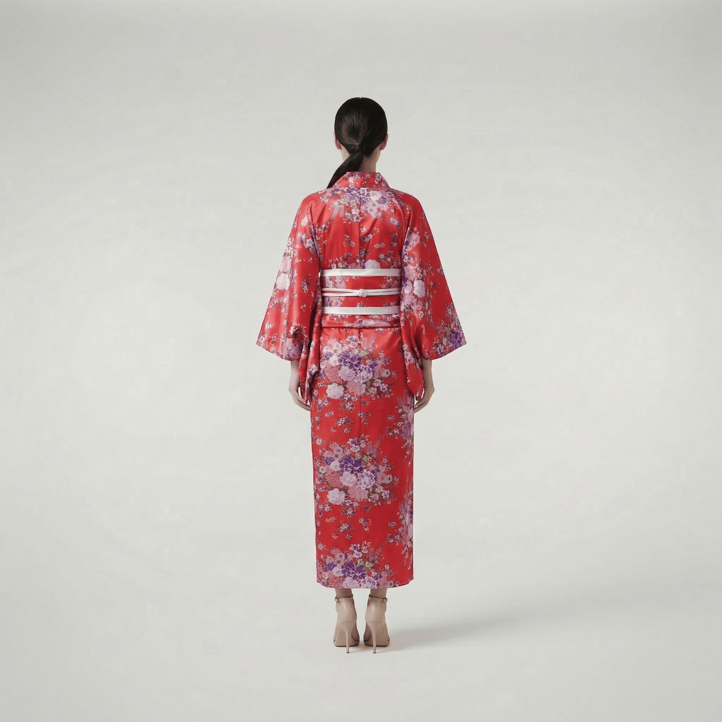 Kimono Traditionnel Sakura