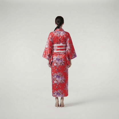 Kimono Traditionnel Sakura