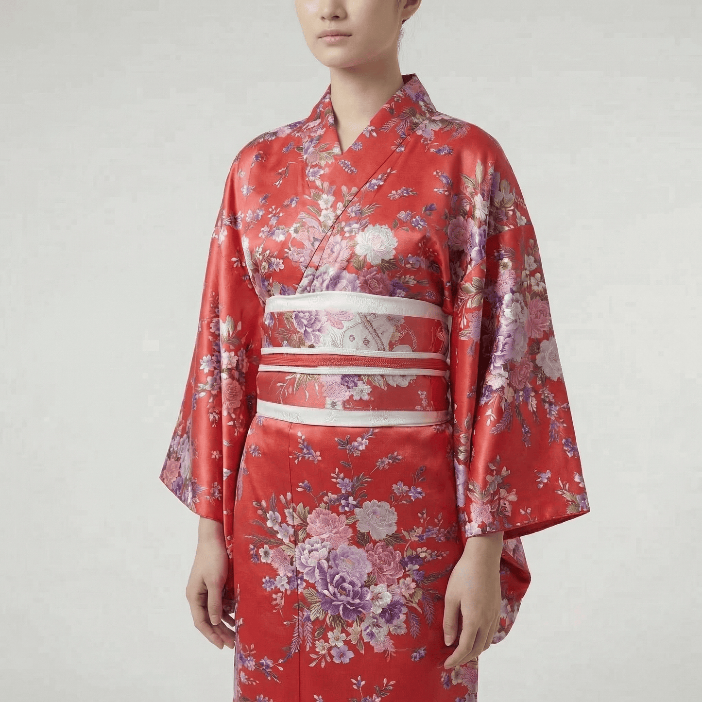 Kimono Traditionnel Sakura