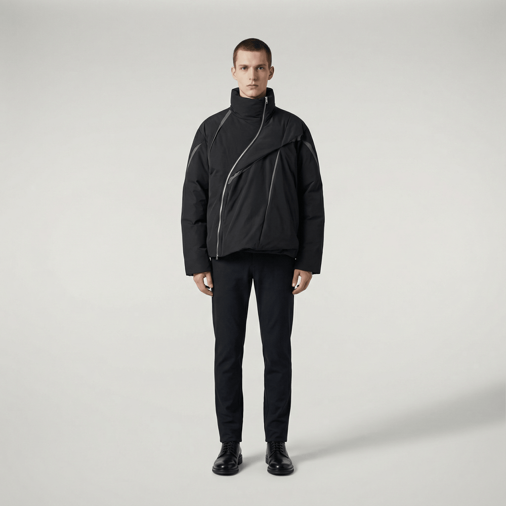Kimono Veste Hiver Homme