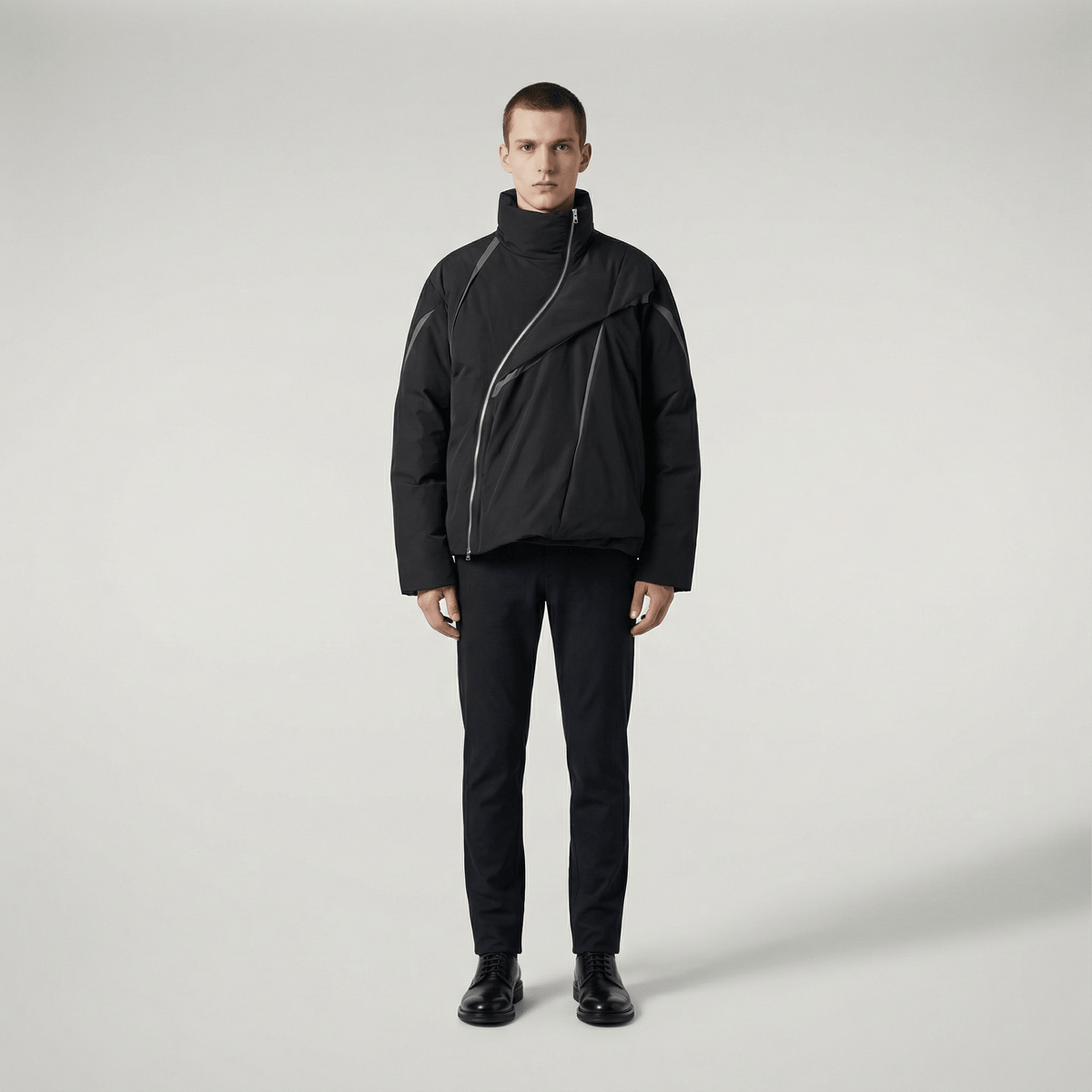 Kimono Veste Hiver Homme