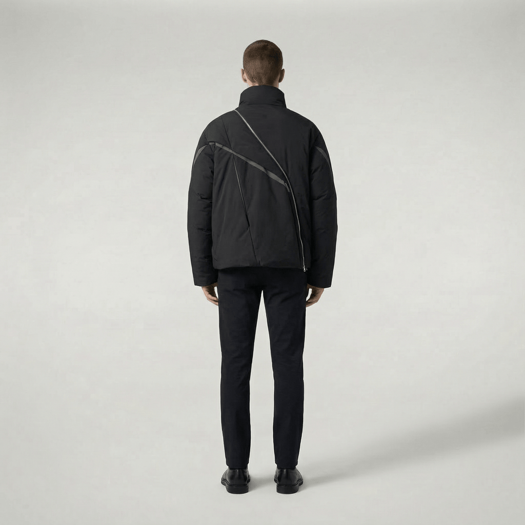 Kimono Veste Hiver Homme